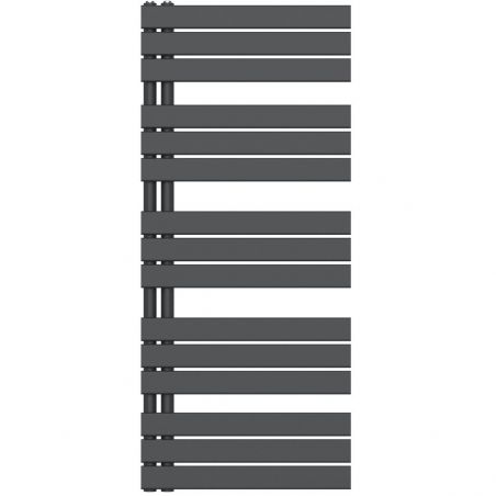 EGO-Heizkörper - Nasim, Handtuchhalter aus Stahl, 3 Farben verfügbar , 115-140-164 cm, Sonderdesign